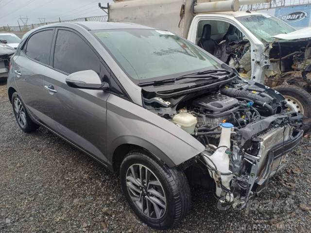 2021 HYUNDAI HB20 