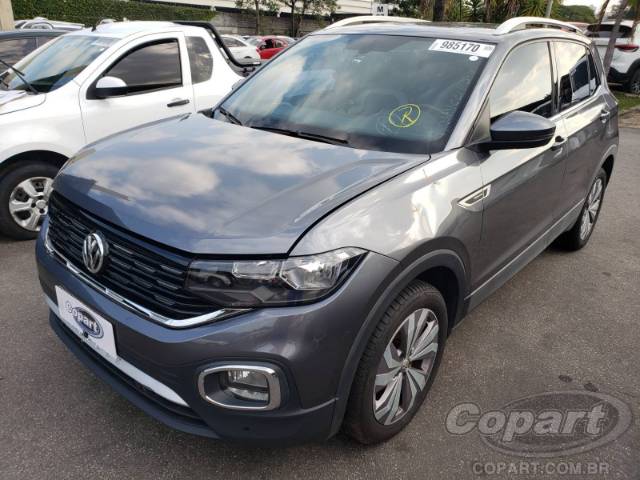 2020 VOLKSWAGEN T-CROSS 