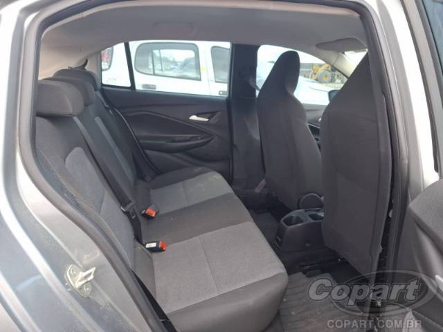 2025 CHEVROLET ONIX 