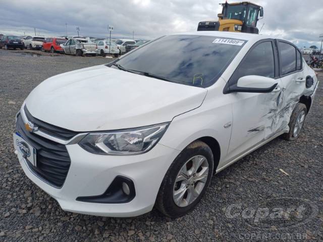 2024 CHEVROLET ONIX PLUS 
