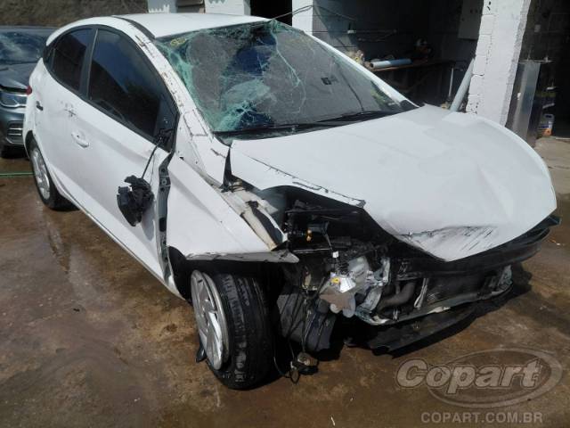 2022 HYUNDAI HB20 