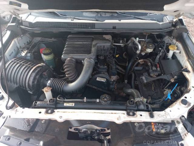 2014 CHEVROLET S10 CABINE DUPLA 