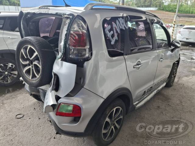 2013 CITROEN C3 AIRCROSS 