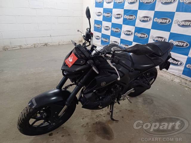 2022 YAMAHA MT-03 