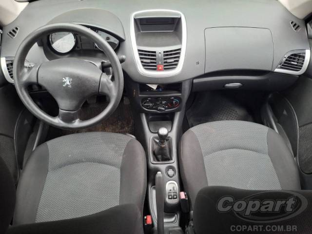 2013 PEUGEOT 207 PASSION 