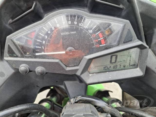 2014 KAWASAKI NINJA 300 