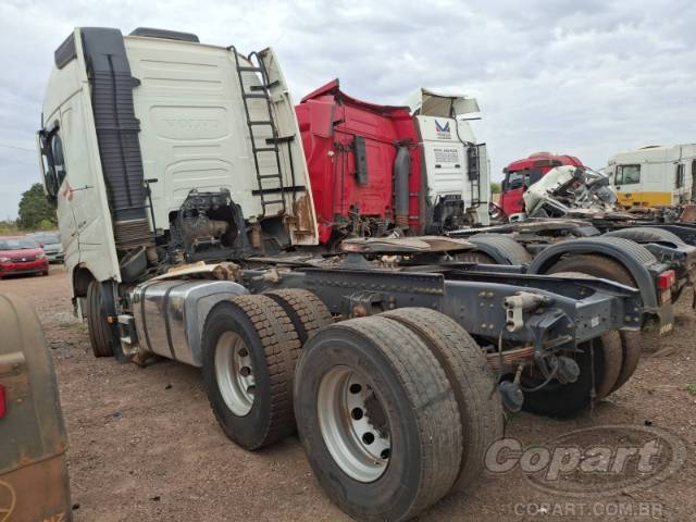 2022 VOLVO FH 