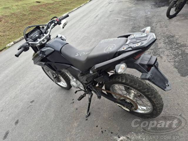 2024 HONDA NXR 160 