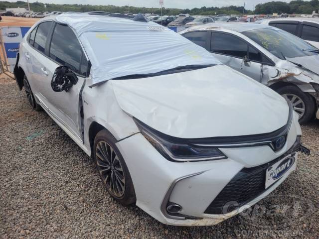 2026 TOYOTA COROLLA 