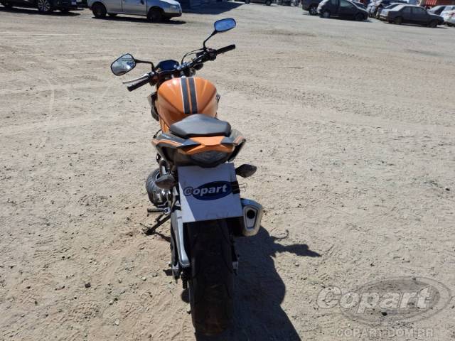 2019 HONDA CB 500 F 