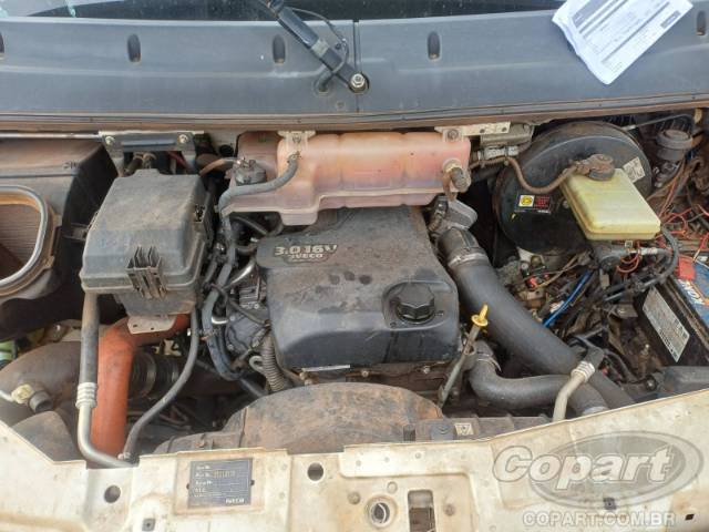 2017 IVECO DAILY CHASSI 