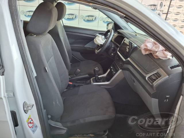 2025 VOLKSWAGEN T-CROSS 