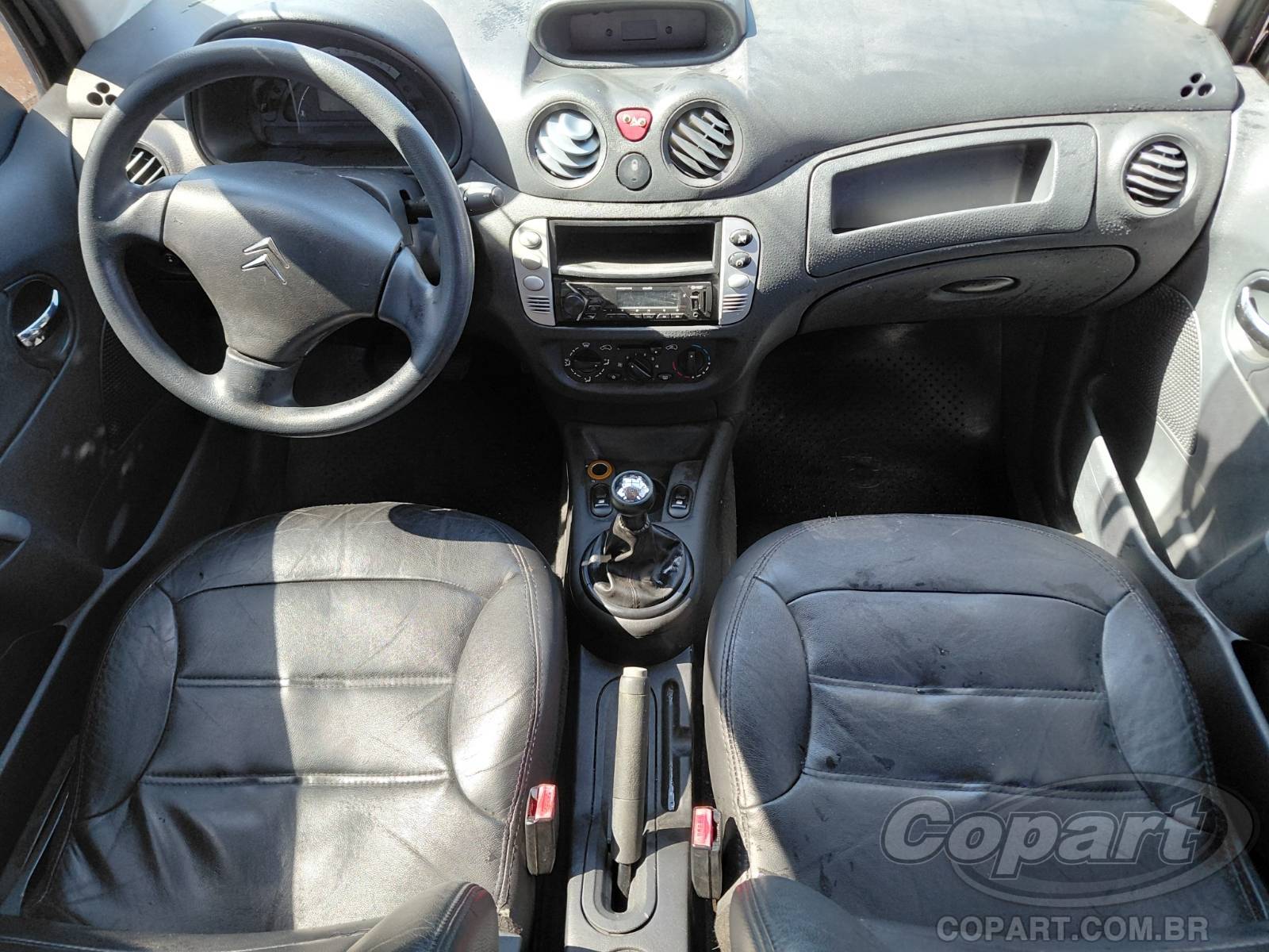 2012 CITROEN C3 — foto 9 de 11