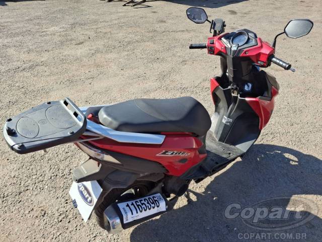 2022 HONDA ELITE 