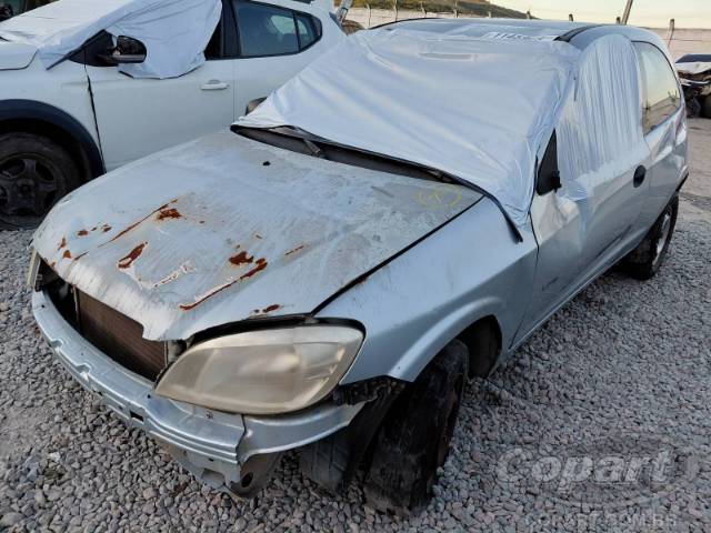 2009 CHEVROLET CELTA 