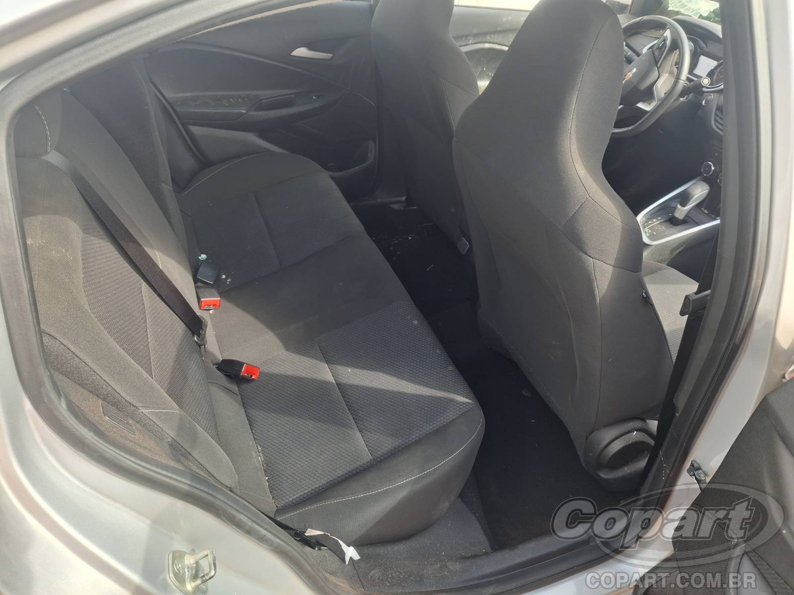 2023 CHEVROLET ONIX PLUS — foto 6 de 10