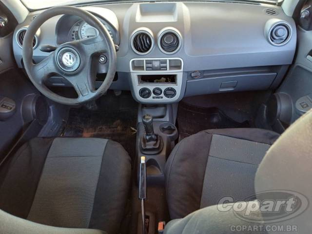 2009 VOLKSWAGEN GOL 