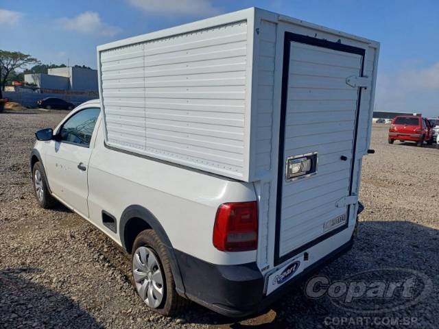 2017 VOLKSWAGEN SAVEIRO 