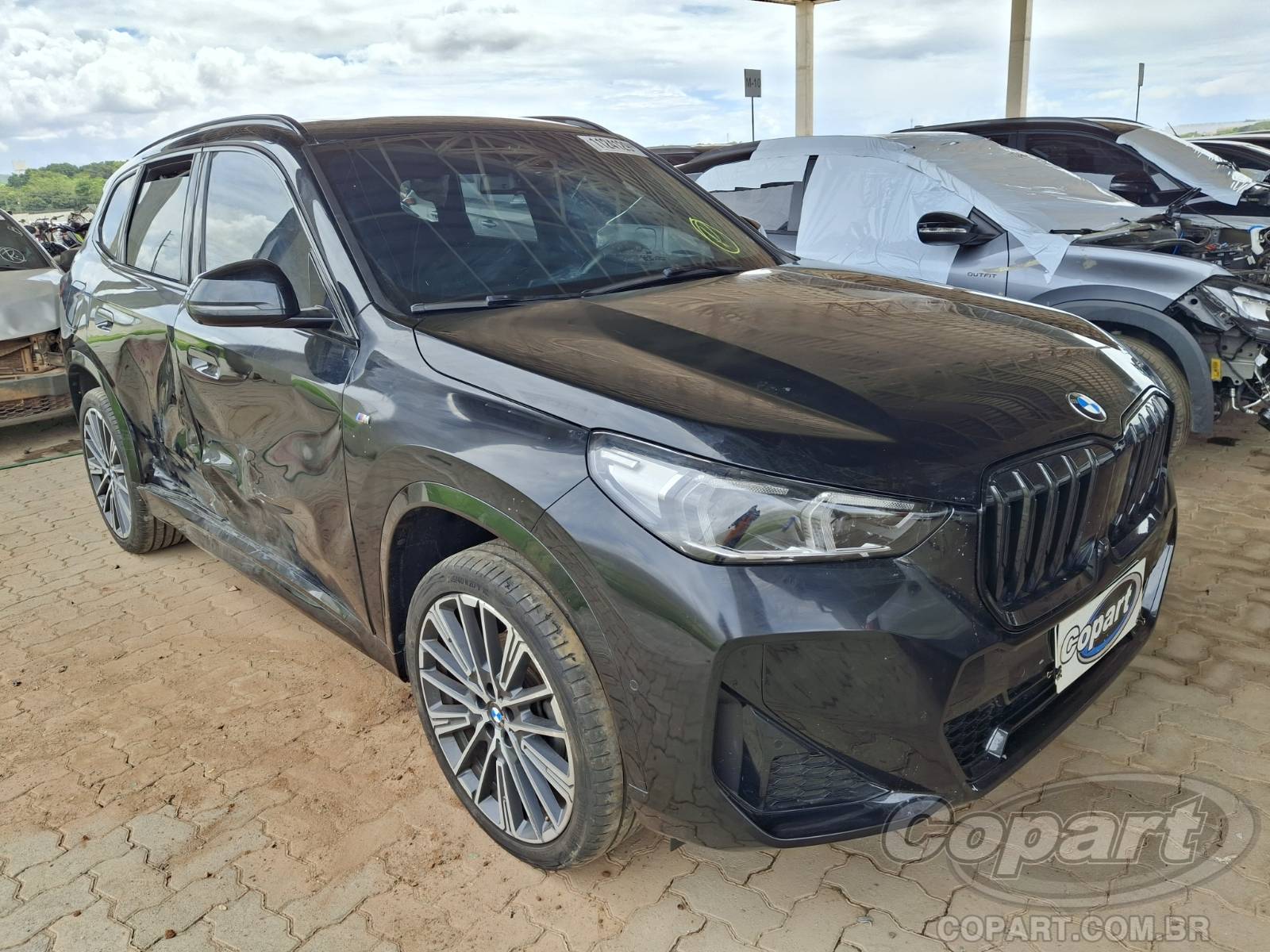 BMW X1 sDrive20i M Sport 2.0 16V Twin Turbo 2024