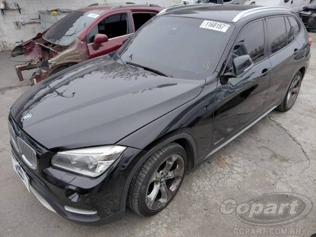 2014 BMW X1 