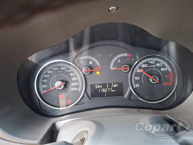 2015 FIAT PALIO 