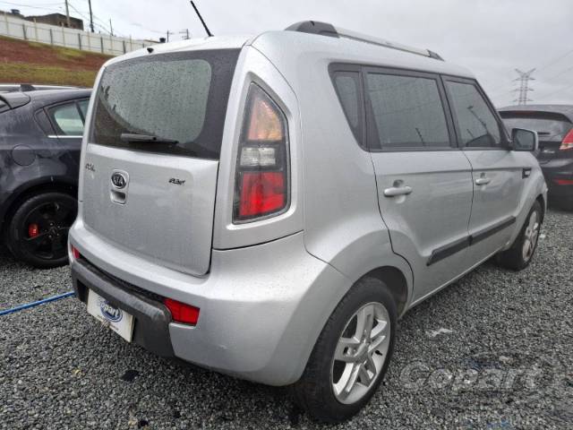 2011 KIA SOUL 