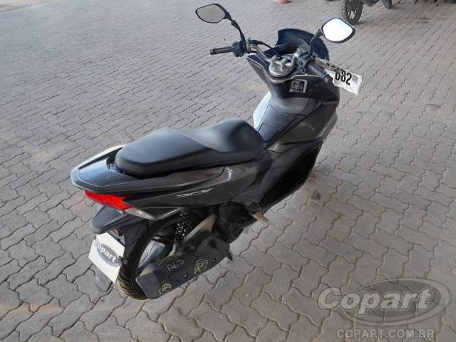 2017 HONDA PCX 