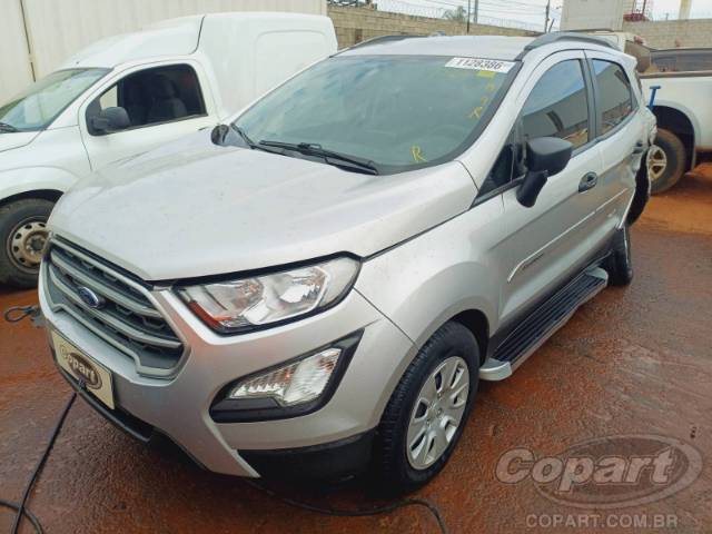 2020 FORD ECOSPORT 