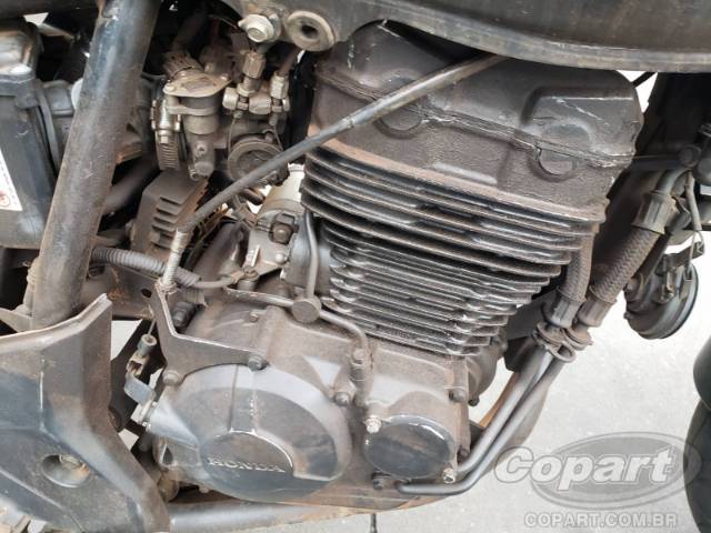 2012 HONDA CB 300 