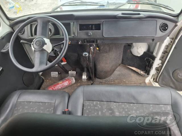 2014 VOLKSWAGEN KOMBI 