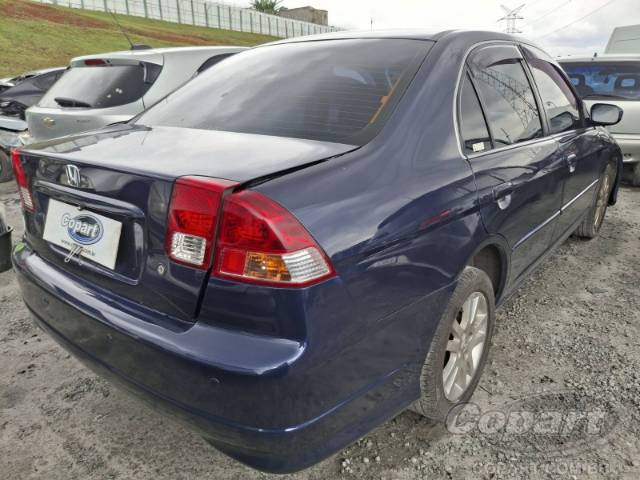 2006 HONDA CIVIC 
