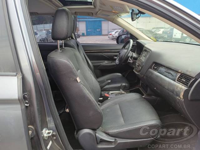 2018 MITSUBISHI OUTLANDER 