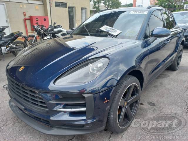 2021 PORSCHE MACAN 