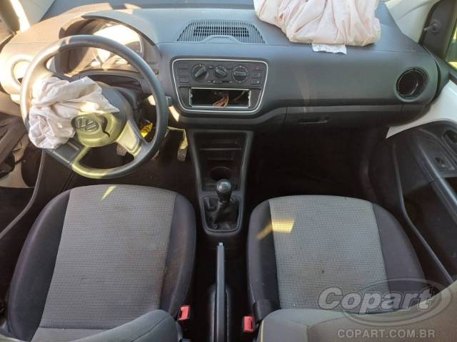 2016 VOLKSWAGEN UP 