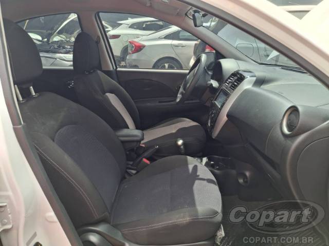 2018 NISSAN MARCH 