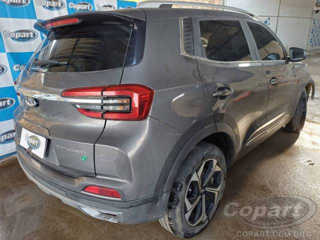 2024 CAOA CHERY TIGGO 5X 