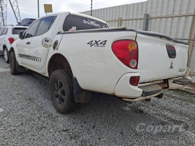 2017 MITSUBISHI L200 TRITON 