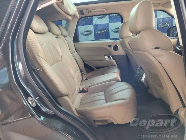 2016 LAND ROVER RANGE ROVER SPORT 