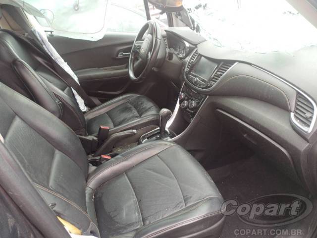 2019 CHEVROLET TRACKER 