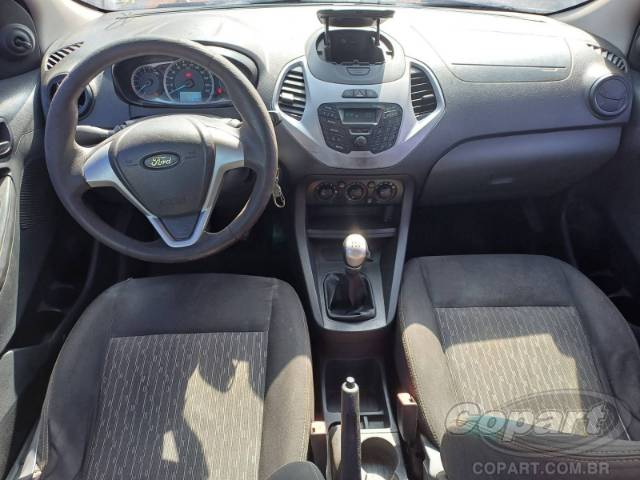 2016 FORD KA 