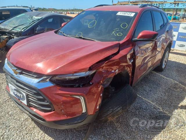 2023 CHEVROLET TRACKER 