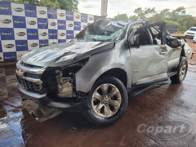 2024 CHEVROLET S10 CABINE DUPLA 