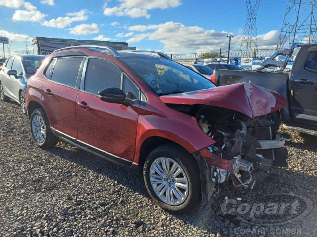 2018 PEUGEOT 2008 