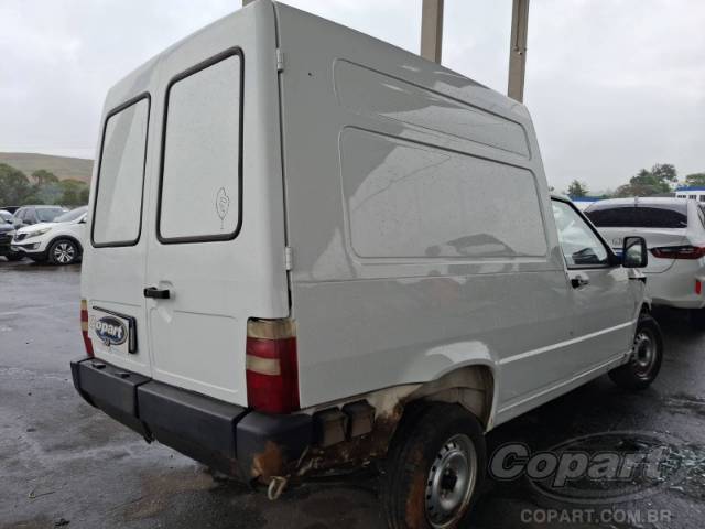 2005 FIAT FIORINO FURGAO 