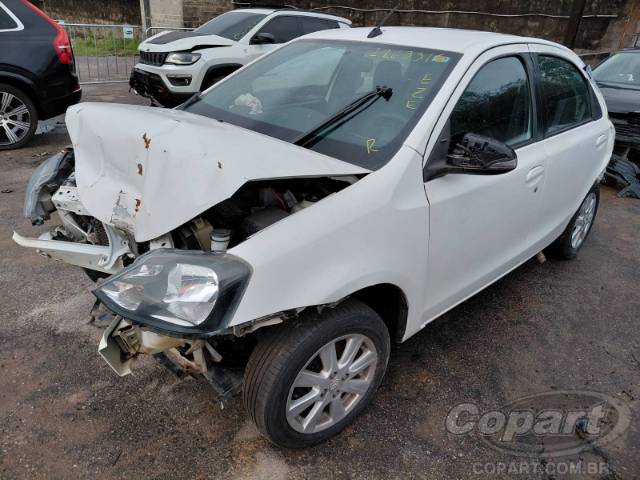 2019 TOYOTA ETIOS SEDA 