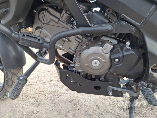 2018 SUZUKI V-STROM 