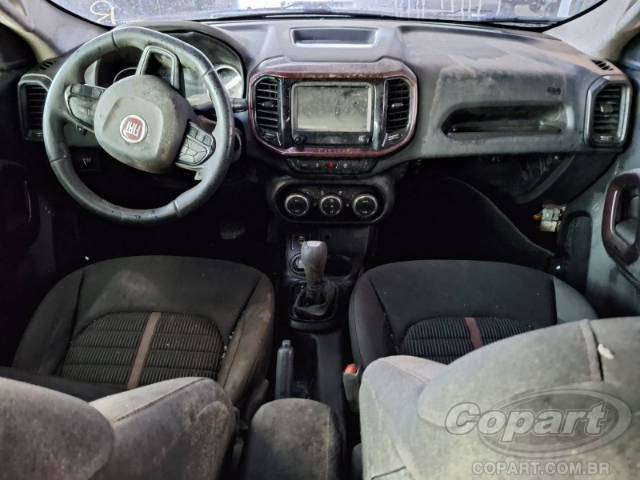 2020 FIAT TORO 