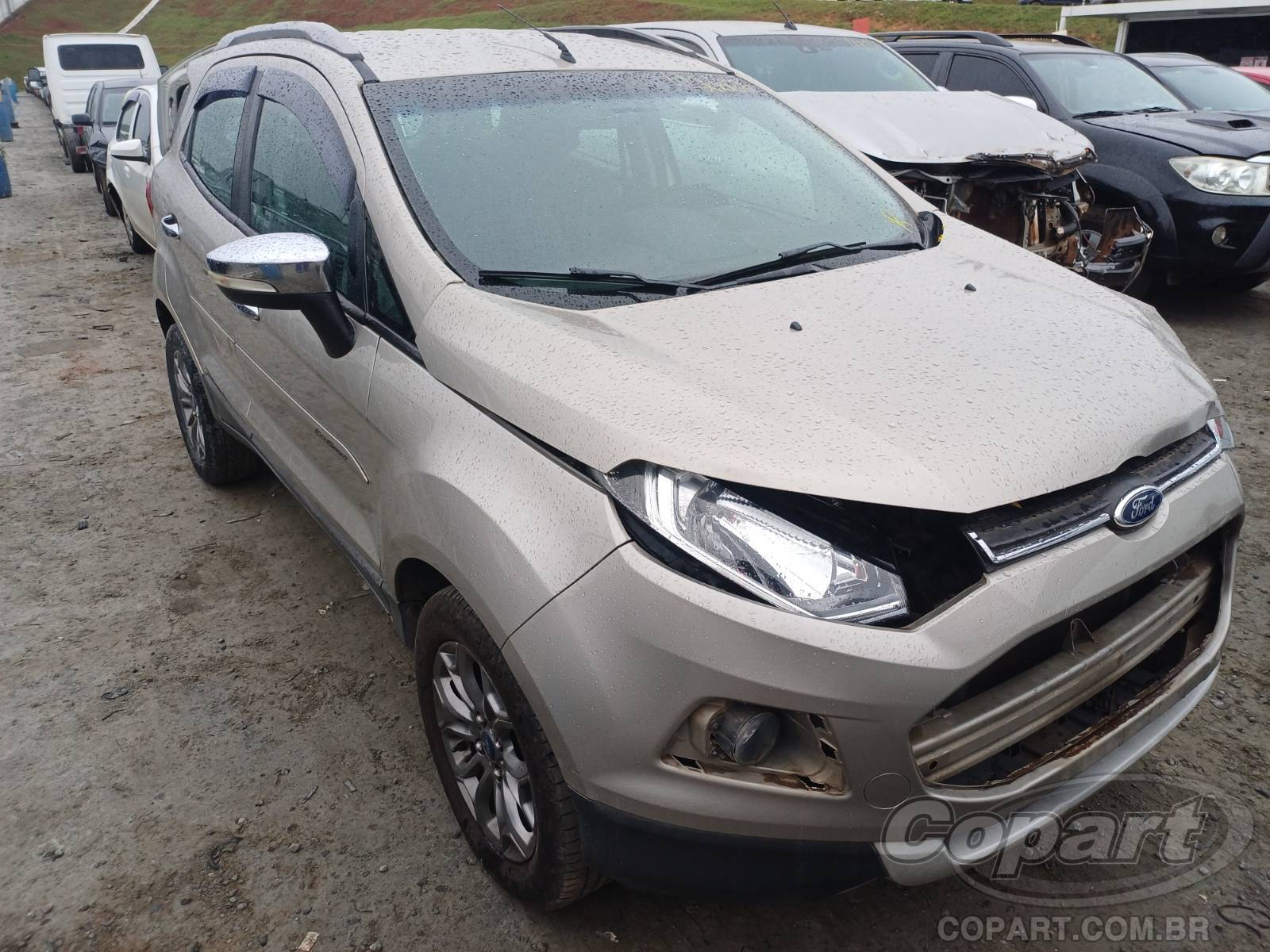 Veículo Ford Ecosport FORD ECOSPORT EcoSport FreeStyle 1.6 16V Sigma 2015 2015 em leilão