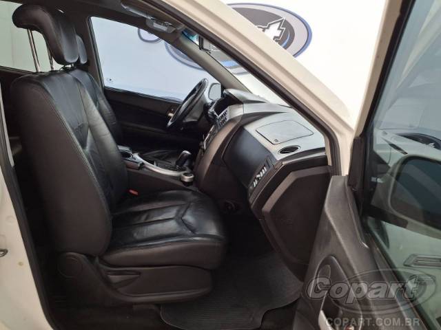 2011 SSANGYONG KYRON 