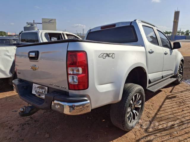 2017 CHEVROLET S10 CABINE DUPLA 